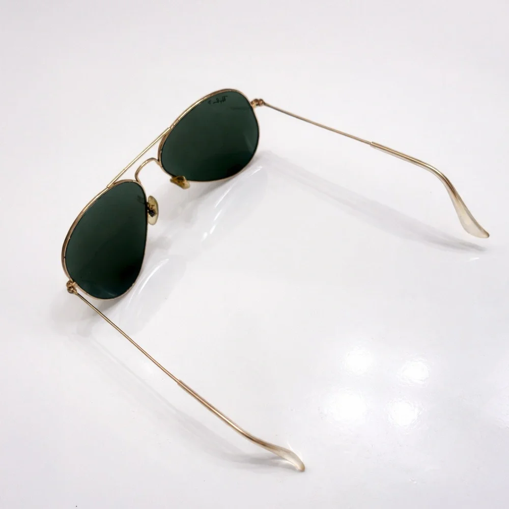 Ray-Ban • Classic Aviator with Polarized lenses